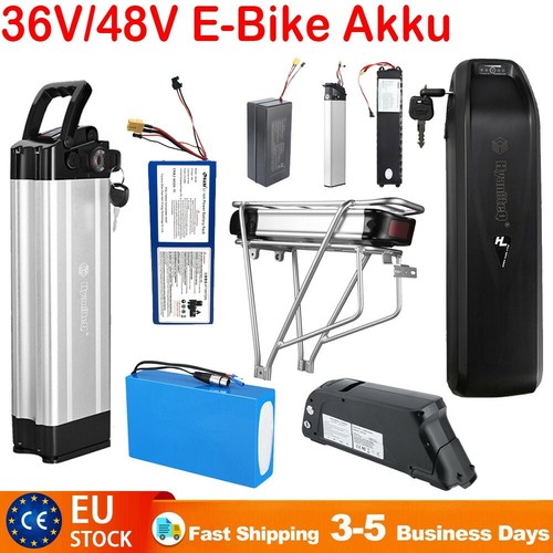 Bike akku 48v 36v - 48v, 10ah