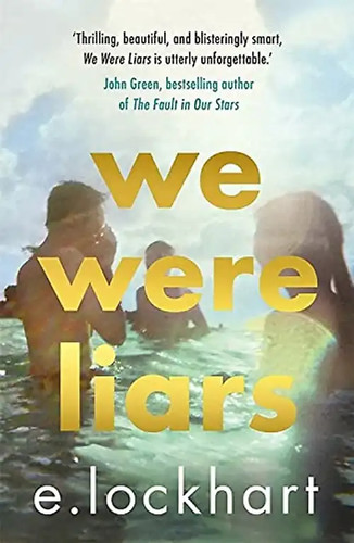 Were liars the - we, liars: