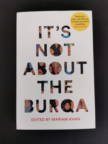 Not about the - the, burqa