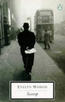 Scoop novel about - a,