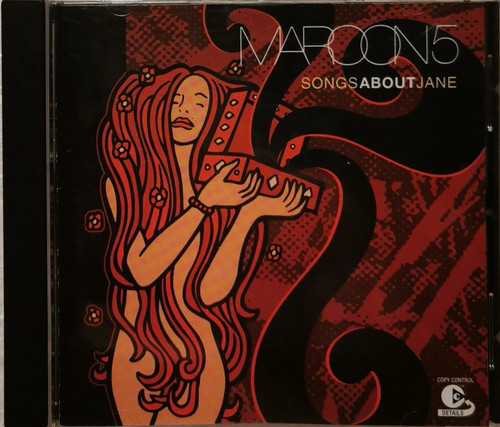 Maroon songs about - 5,