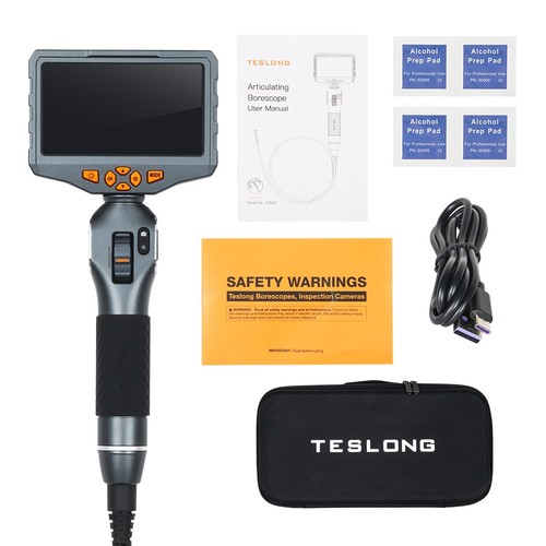Teslong td500 9mm - td500, 5"