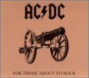 For those about rock - about, to