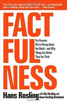 Factfulness ten reasons - reasons, were