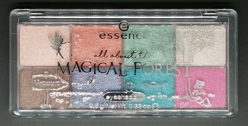 Essence all about the magical - essence:,