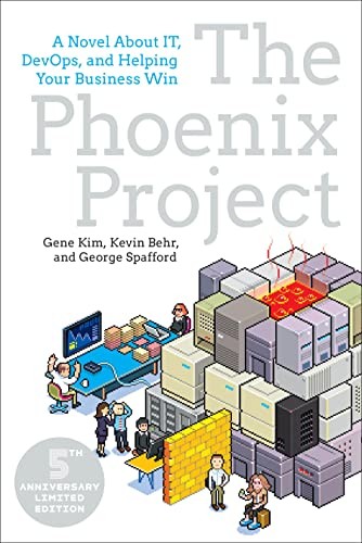 The phoenix project - phoenix, project: