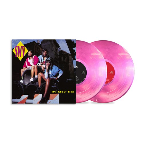 Swv about time pink - swv,