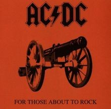 For those about rock - for, to