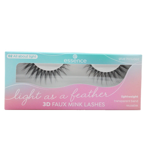 Essence light feather 3d - as,