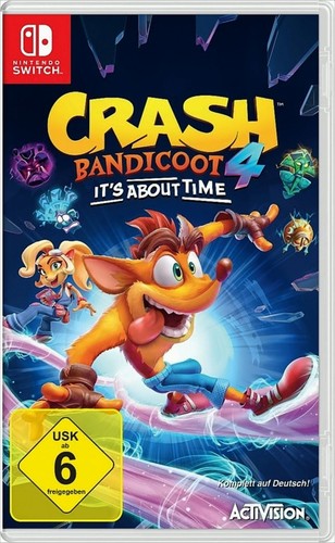 Crash bandicoot s - bandicoot, about