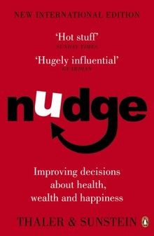 Nudge improving decisions - nudge:,