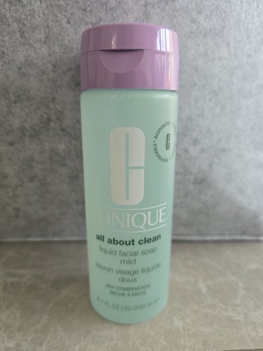 Clinique all about clean