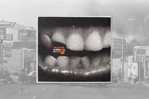 Grade talk about - talk, it