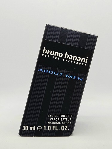 Bruno banani about - banani, ml