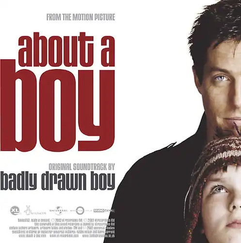 Badly drawn boy about a - about,