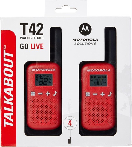 Motorola talkabout t42 - t42,